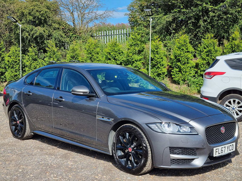 Jaguar XF 2.0d R-Sport Auto Euro 6 (s/s) 4dr 4dr Automatic 2024