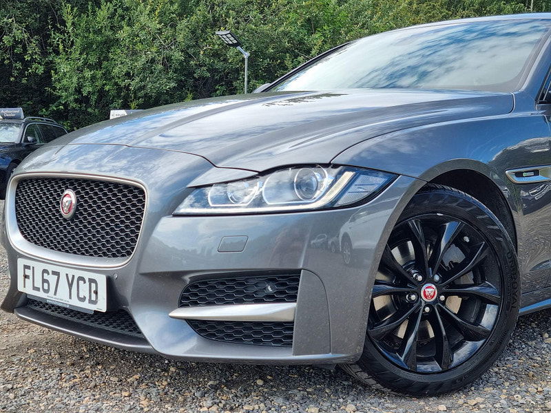 Jaguar XF 2.0d R-Sport Auto Euro 6 (s/s) 4dr 4dr Automatic 2024