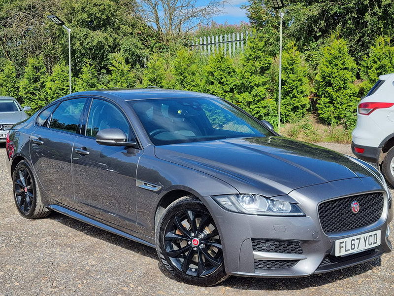 Jaguar XF 2.0d R-Sport Auto Euro 6 (s/s) 4dr 4dr Automatic 2024