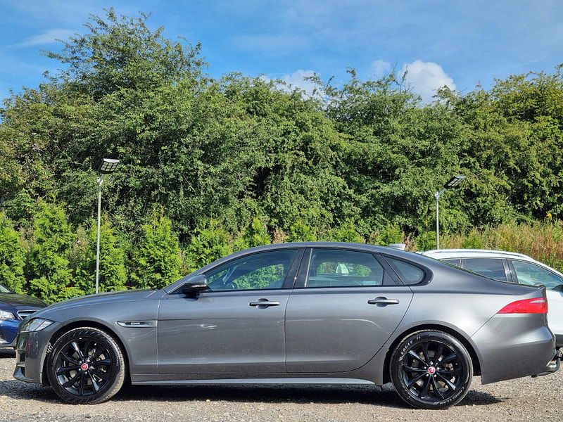 Jaguar XF 2.0d R-Sport Auto Euro 6 (s/s) 4dr 4dr Automatic 2024