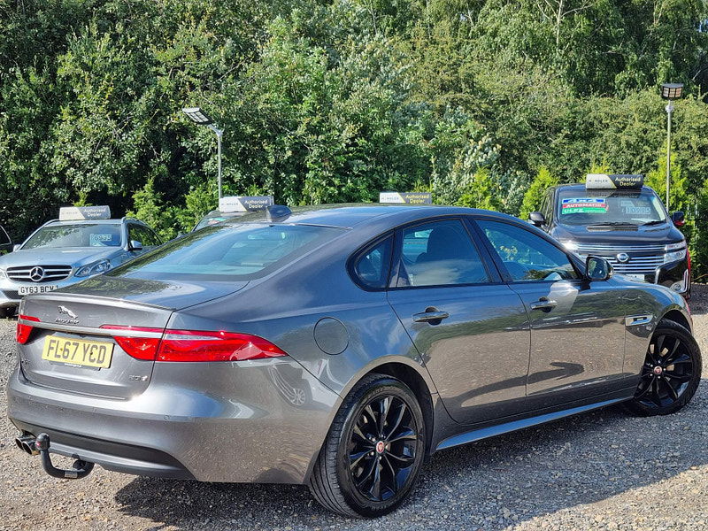 Jaguar XF 2.0d R-Sport Auto Euro 6 (s/s) 4dr 4dr Automatic 2024