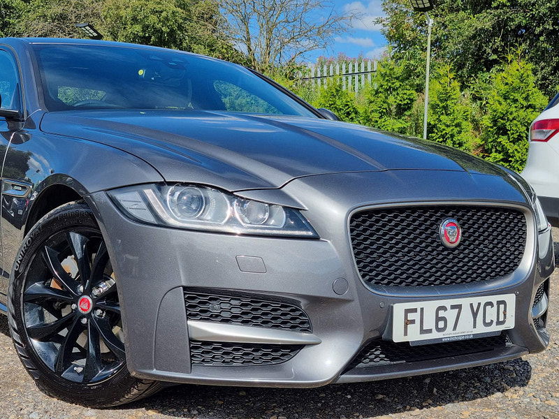 Jaguar XF 2.0d R-Sport Auto Euro 6 (s/s) 4dr 4dr Automatic 2024