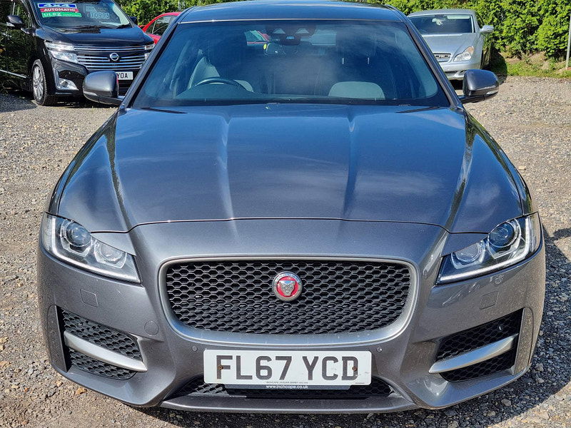 Jaguar XF 2.0d R-Sport Auto Euro 6 (s/s) 4dr 4dr Automatic 2024