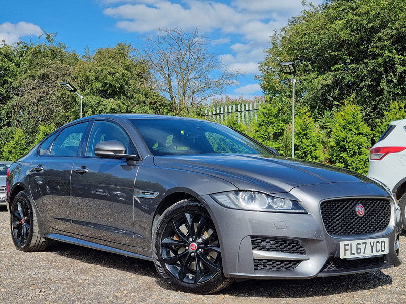 Jaguar XF 2.0d R-Sport Auto Euro 6 (s/s) 4dr 4dr Automatic 2024