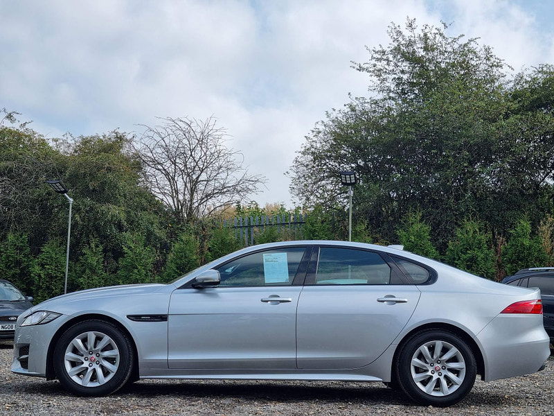 Jaguar XF 2.0d R-Sport Auto Euro 6 (s/s) 4dr 4dr Automatic 2025