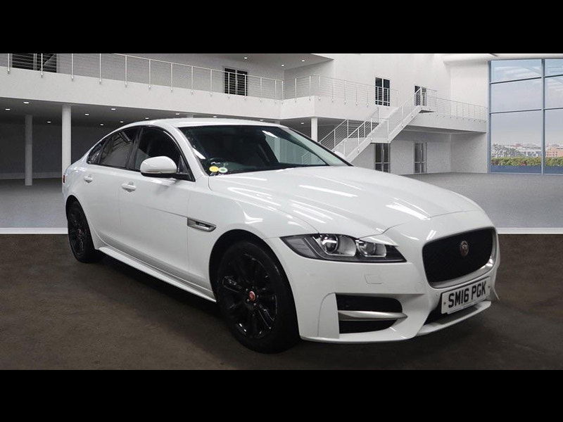 Jaguar XF 2.0d R-Sport Auto Euro 6 (s/s) 4dr 4dr Automatic 2025