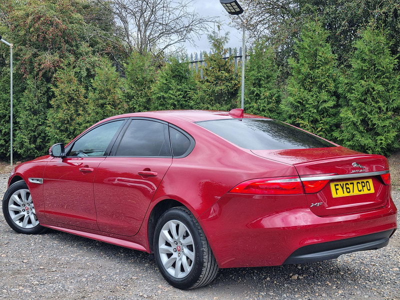 Jaguar XF 2.0d R-Sport Auto Euro 6 (s/s) 4dr 4dr Automatic 2025