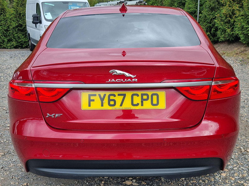 Jaguar XF 2.0d R-Sport Auto Euro 6 (s/s) 4dr 4dr Automatic 2025