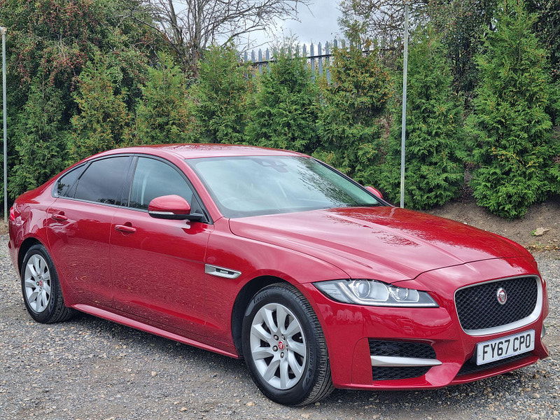 Jaguar XF 2.0d R-Sport Auto Euro 6 (s/s) 4dr 4dr Automatic 2025