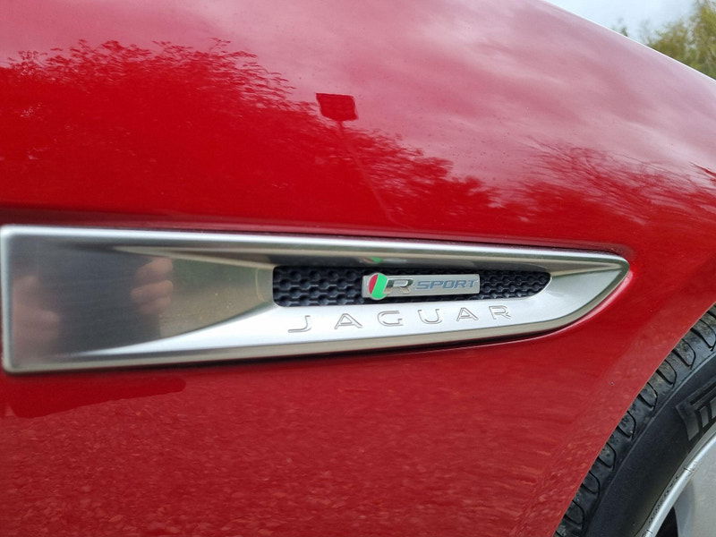 Jaguar XF 2.0d R-Sport Auto Euro 6 (s/s) 4dr 4dr Automatic 2025