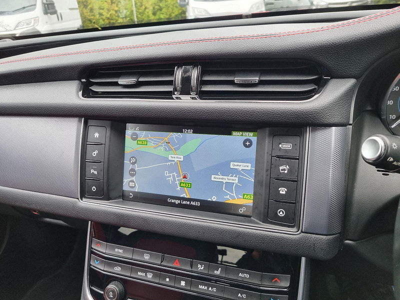 Jaguar XF 2.0d R-Sport Auto Euro 6 (s/s) 4dr 4dr Automatic 2025