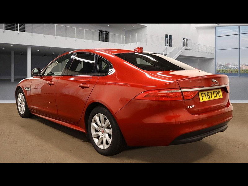 Jaguar XF 2.0d R-Sport Auto Euro 6 (s/s) 4dr 4dr Automatic 2025