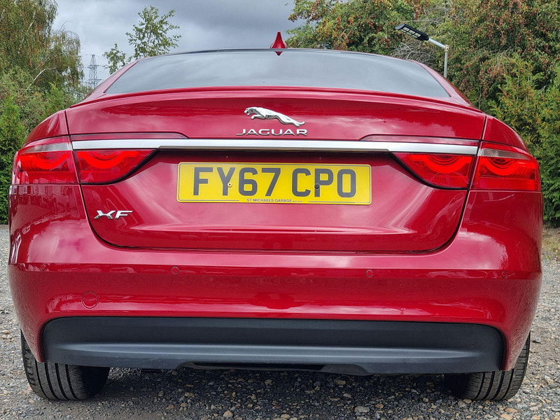 Jaguar XF 2.0d R-Sport Auto Euro 6 (s/s) 4dr 4dr Automatic 2025