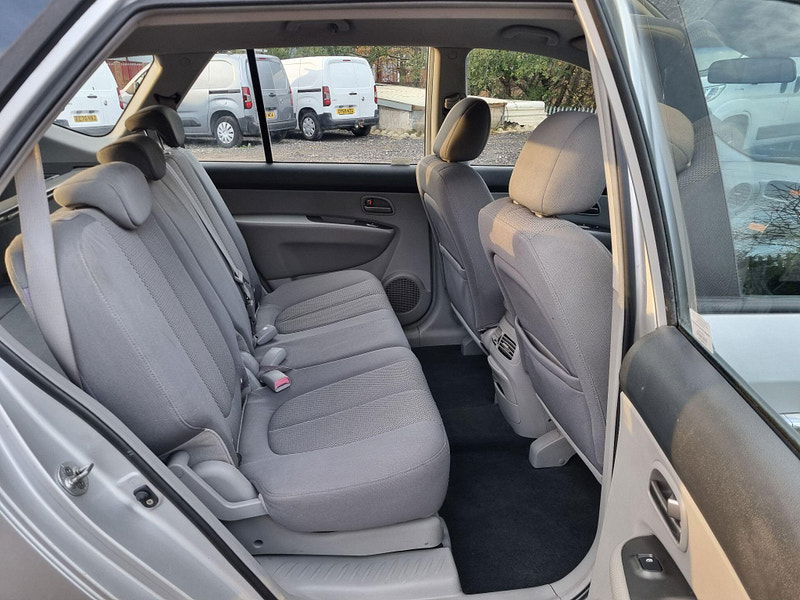 Kia Carens 2.0 CRDi GS5 5dr 5dr Manual 2025