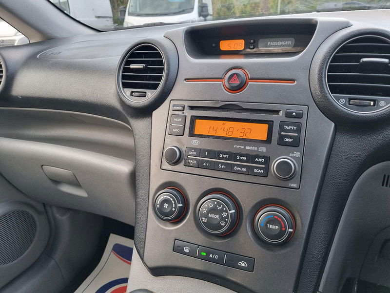 Kia Carens 2.0 CRDi GS5 5dr 5dr Manual 2025