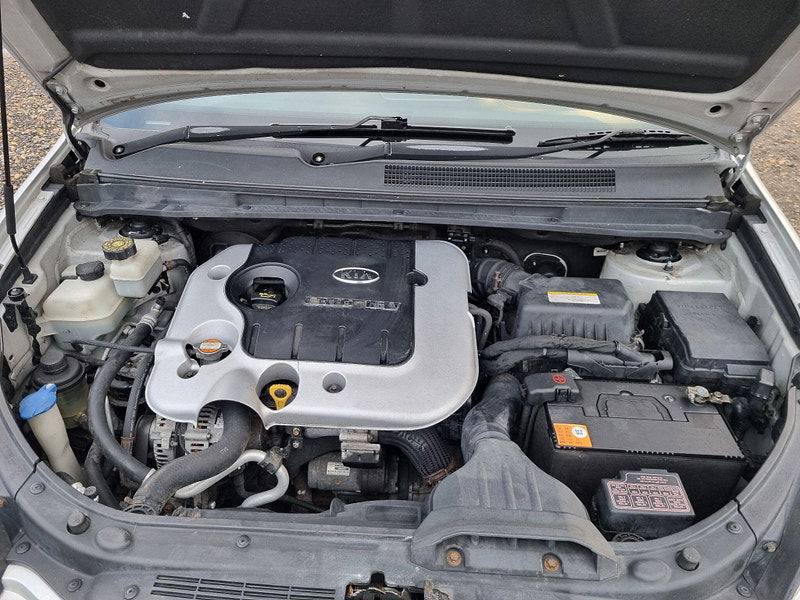 Kia Carens 2.0 CRDi GS5 5dr 5dr Manual 2025