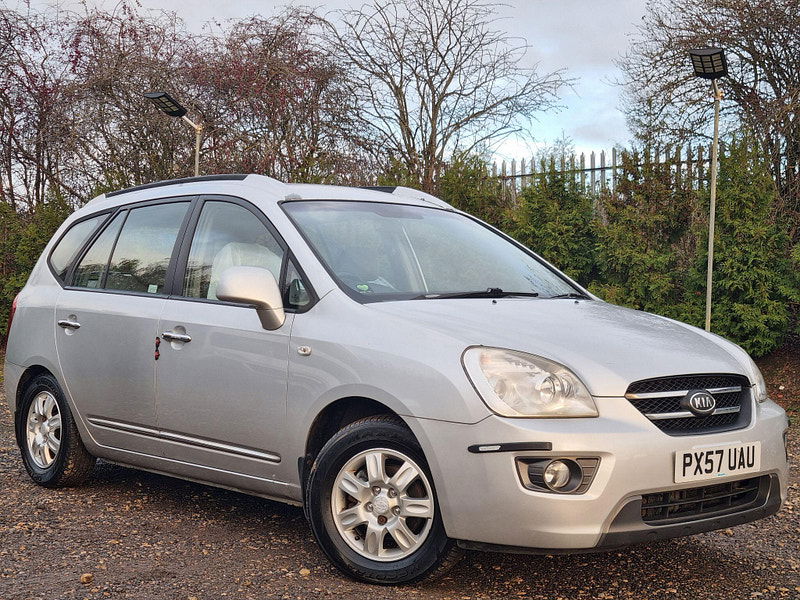 Kia Carens 2.0 CRDi GS5 5dr 5dr Manual 2025