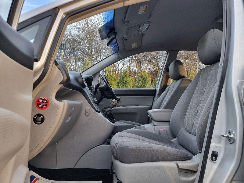 Kia Carens 2.0 CRDi GS5 5dr 5dr Manual 2025