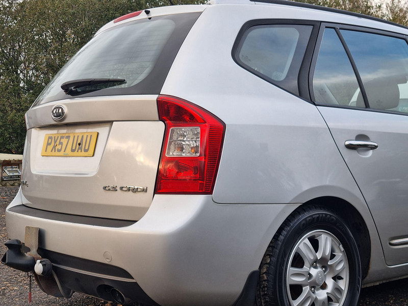 Kia Carens 2.0 CRDi GS5 5dr 5dr Manual 2025