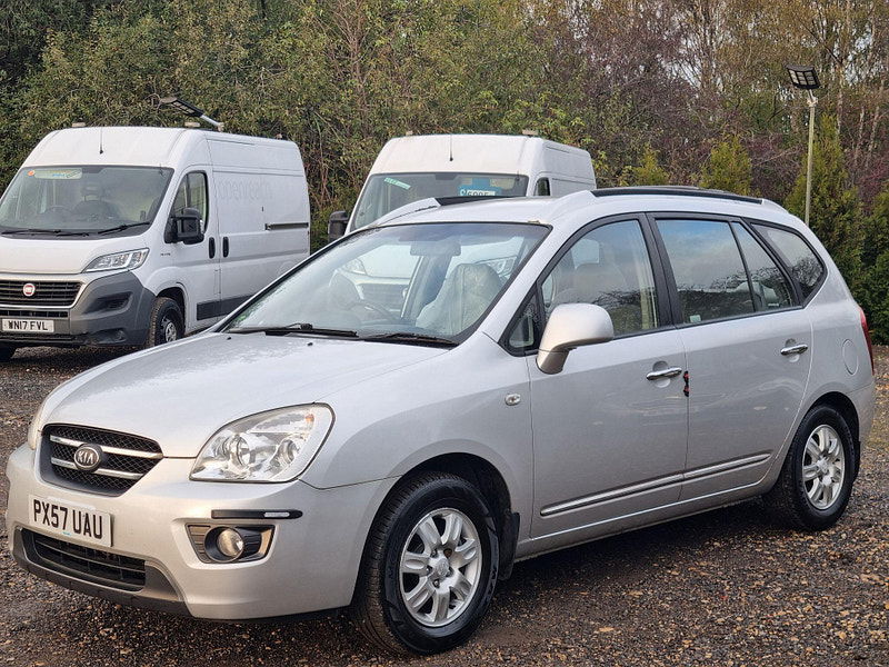 Kia Carens 2.0 CRDi GS5 5dr 5dr Manual 2025