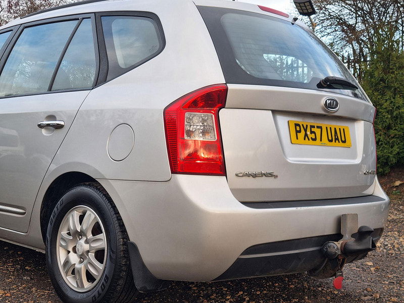 Kia Carens 2.0 CRDi GS5 5dr 5dr Manual 2025