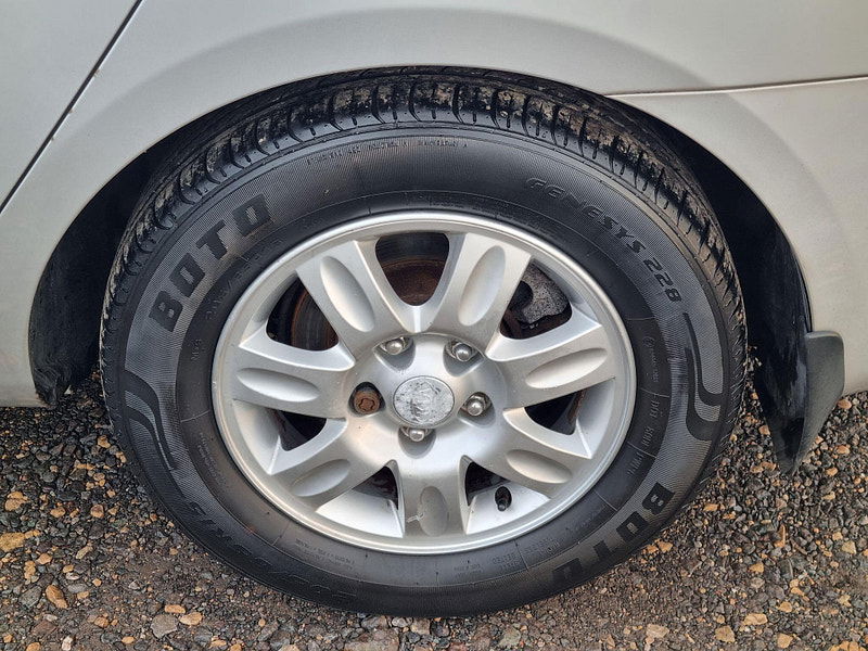 Kia Carens 2.0 CRDi GS5 5dr 5dr Manual 2025