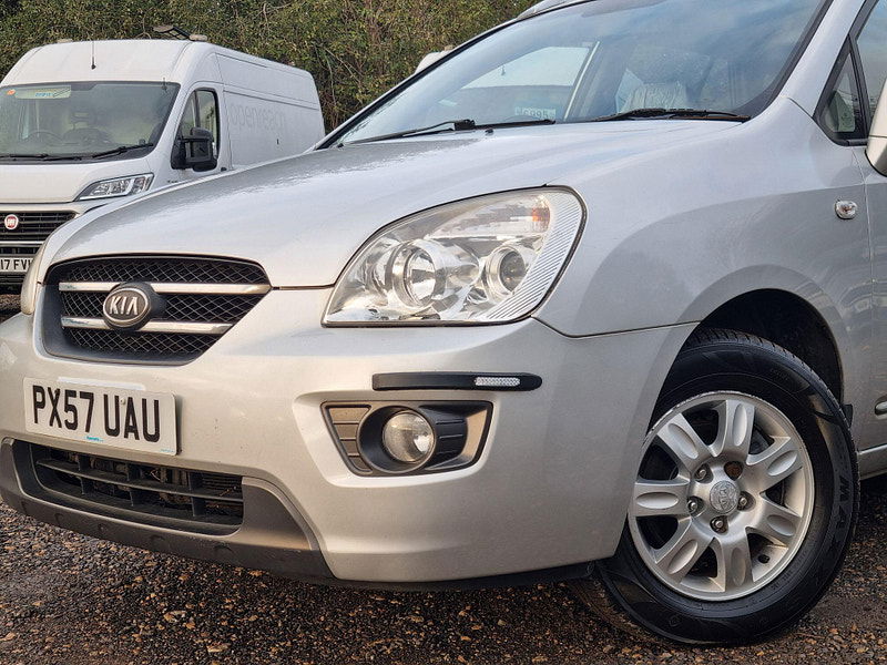 Kia Carens 2.0 CRDi GS5 5dr 5dr Manual 2025