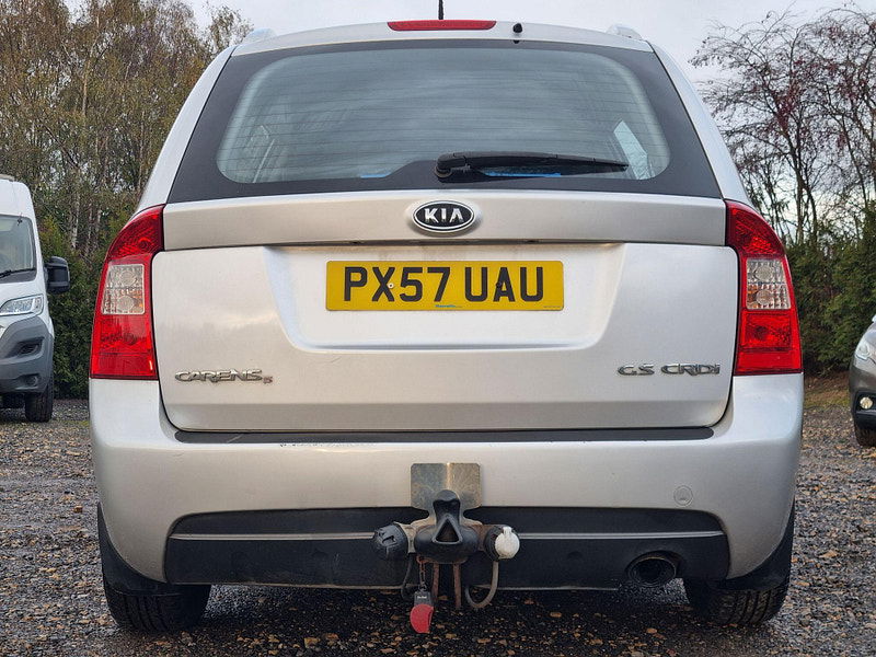 Kia Carens 2.0 CRDi GS5 5dr 5dr Manual 2025