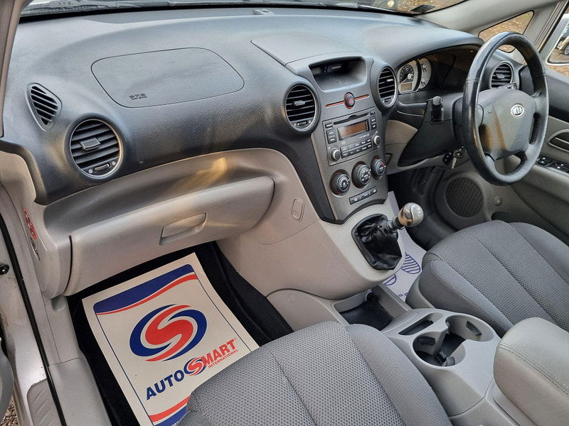 Kia Carens 2.0 CRDi GS5 5dr 5dr Manual 2025