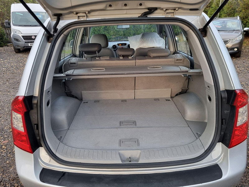 Kia Carens 2.0 CRDi GS5 5dr 5dr Manual 2025