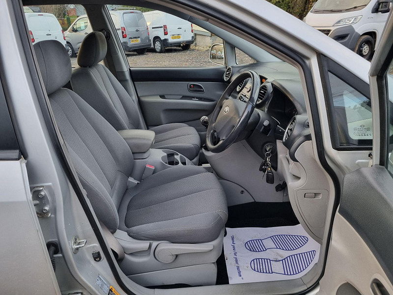 Kia Carens 2.0 CRDi GS5 5dr 5dr Manual 2025