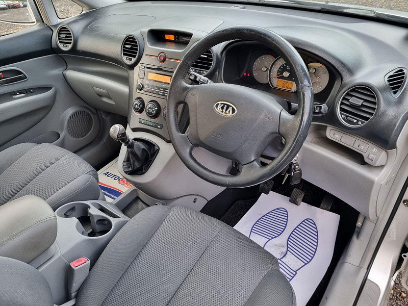 Kia Carens 2.0 CRDi GS5 5dr 5dr Manual 2025