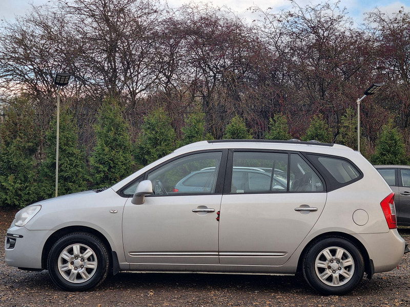 Kia Carens 2.0 CRDi GS5 5dr 5dr Manual 2025