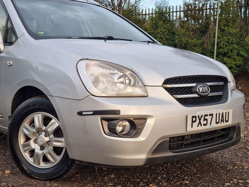 Kia Carens 2.0 CRDi GS5 5dr 5dr Manual 2025