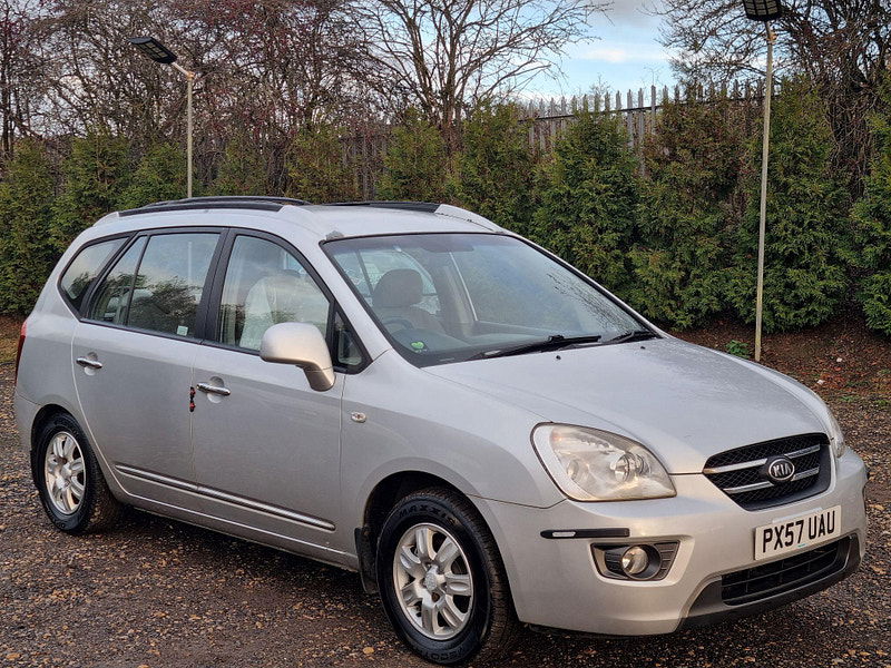 Kia Carens 2.0 CRDi GS5 5dr 5dr Manual 2025