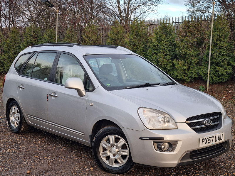 Kia Carens 2.0 CRDi GS5 5dr 5dr Manual 2025