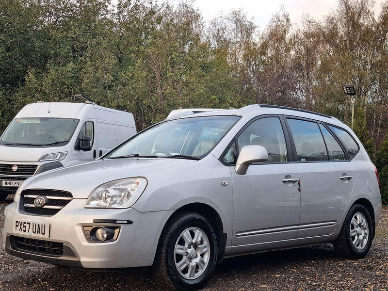 Kia Carens 2.0 CRDi GS5 5dr 5dr Manual 2025