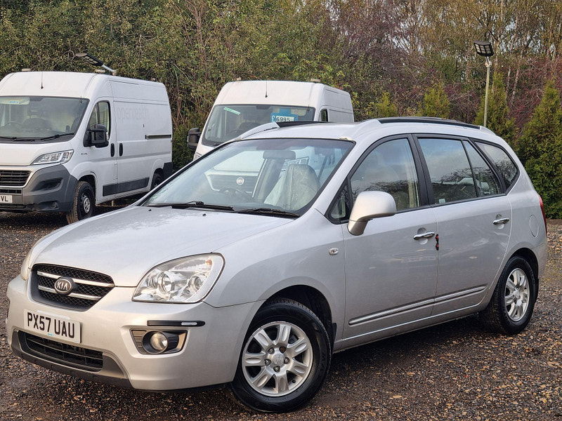 Kia Carens 2.0 CRDi GS5 5dr 5dr Manual 2025