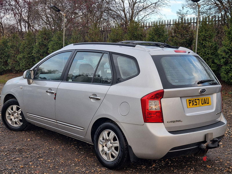 Kia Carens 2.0 CRDi GS5 5dr 5dr Manual 2025