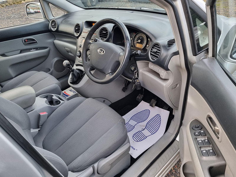 Kia Carens 2.0 CRDi GS5 5dr 5dr Manual 2025