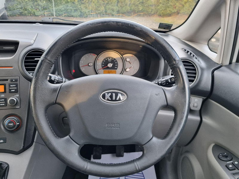 Kia Carens 2.0 CRDi GS5 5dr 5dr Manual 2025