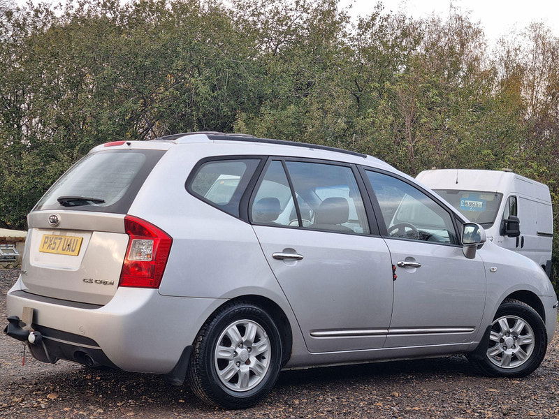 Kia Carens 2.0 CRDi GS5 5dr 5dr Manual 2025