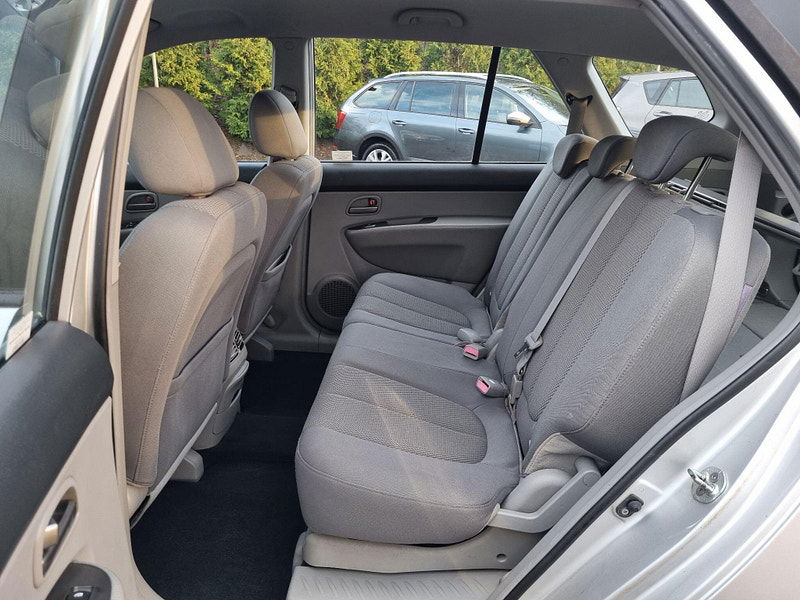 Kia Carens 2.0 CRDi GS5 5dr 5dr Manual 2025