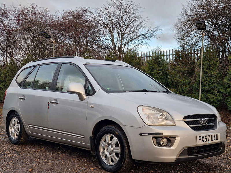 Kia Carens 2.0 CRDi GS5 5dr 5dr Manual 2025