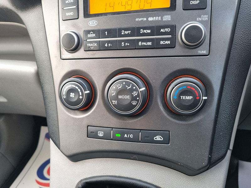 Kia Carens 2.0 CRDi GS5 5dr 5dr Manual 2025