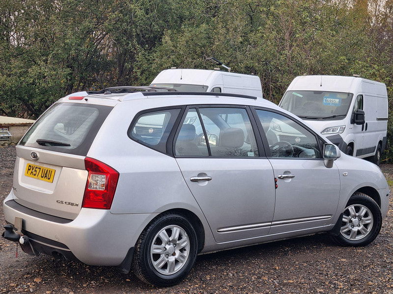 Kia Carens 2.0 CRDi GS5 5dr 5dr Manual 2025