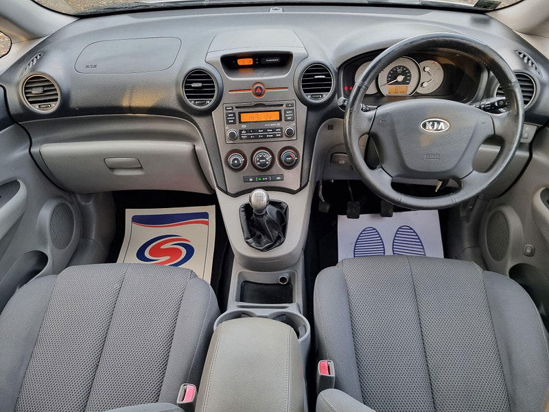 Kia Carens 2.0 CRDi GS5 5dr 5dr Manual 2025
