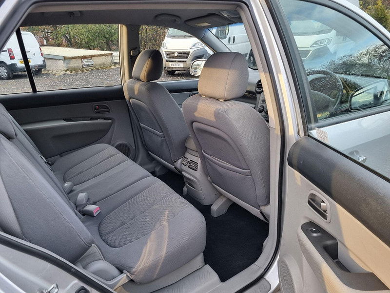 Kia Carens 2.0 CRDi GS5 5dr 5dr Manual 2025