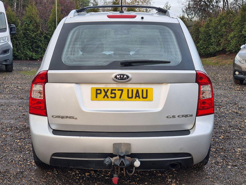 Kia Carens 2.0 CRDi GS5 5dr 5dr Manual 2025