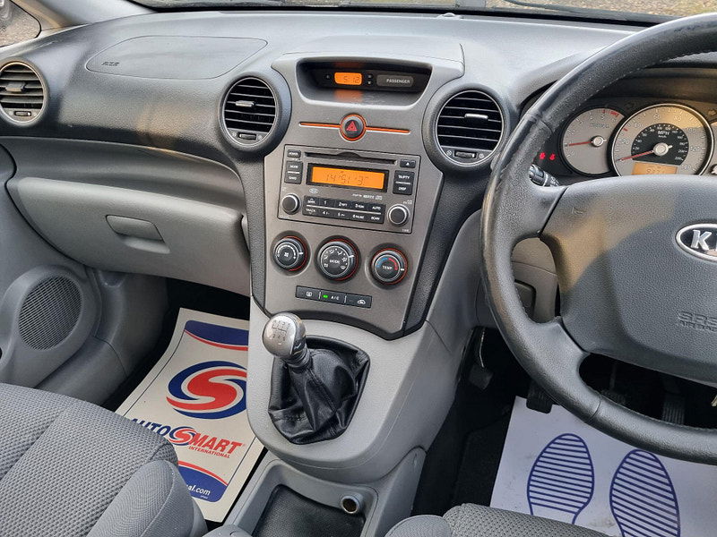 Kia Carens 2.0 CRDi GS5 5dr 5dr Manual 2025